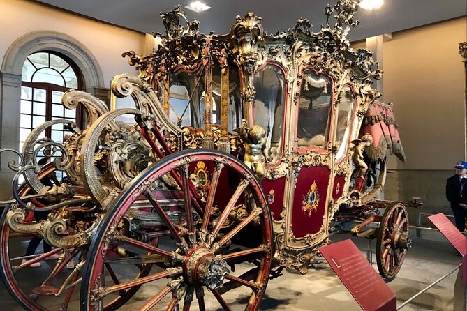 EXCLUSIVE TOUR Chapultepec Castle - Small Groups - The guide is the whole reason this works