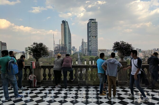 EXCLUSIVE TOUR Chapultepec Castle - Small Groups - Who this tour fits best (and who should skip it)