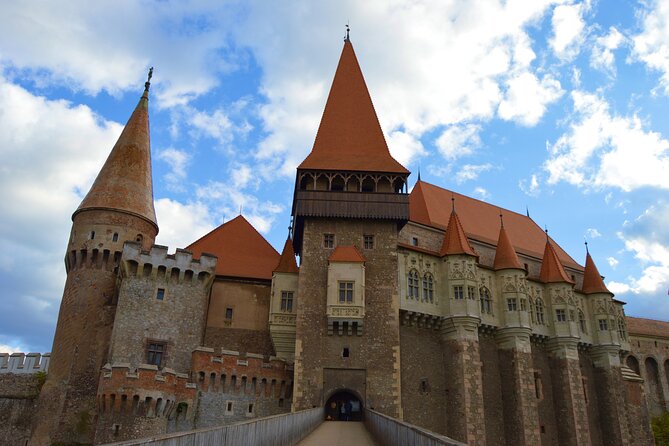 Exclusive Tour: Corvin Castle, Alba Iulia and traditional villages from Sibiu - Corvin Castle: Gothic rooms, legends, and a stair workout
