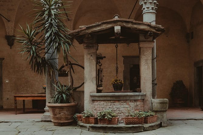 EXCLUSIVE - Wine Tasting near Florence with Castle and Ancient Cellars Tour - A 900-Year-Old Castle and Four Wines in Two Hours