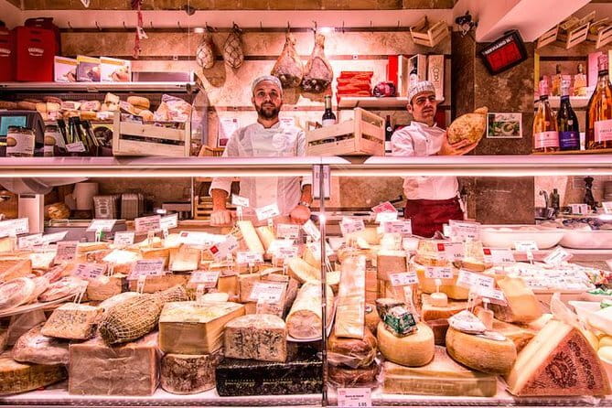 EXCLUSIVE - Wine Tasting near Florence with Castle and Ancient Cellars Tour - Ancient Wine Cellars: How the Tasting Fits the Production