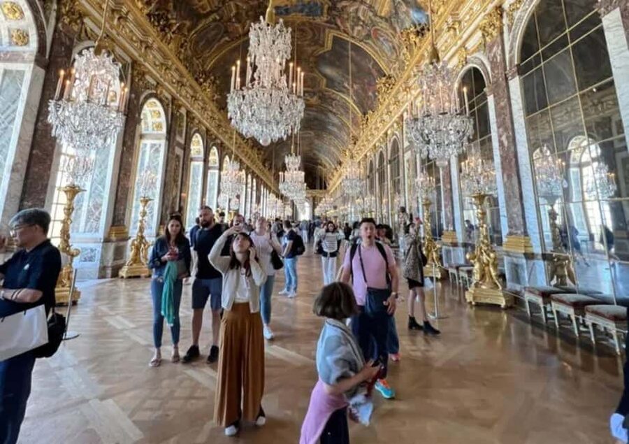 Excursion from Paris to Versailles Palace by Tootbus - Key points worth knowing before you go