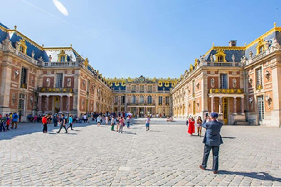 Excursion from Paris to Versailles Palace by Tootbus - Palace of Versailles: making the most of 4 hours self-guided