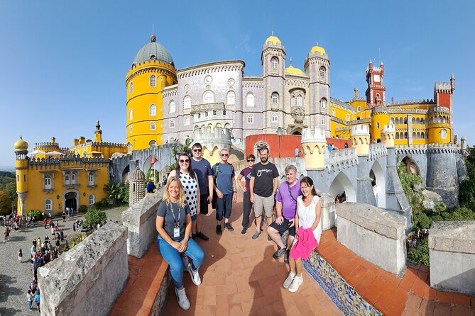 Experience a magical day in Sintra, Palace of Pena, Quinta da Regaleira and Cabo da Roca from Lisbon - Why this Sintra day works from Lisbon