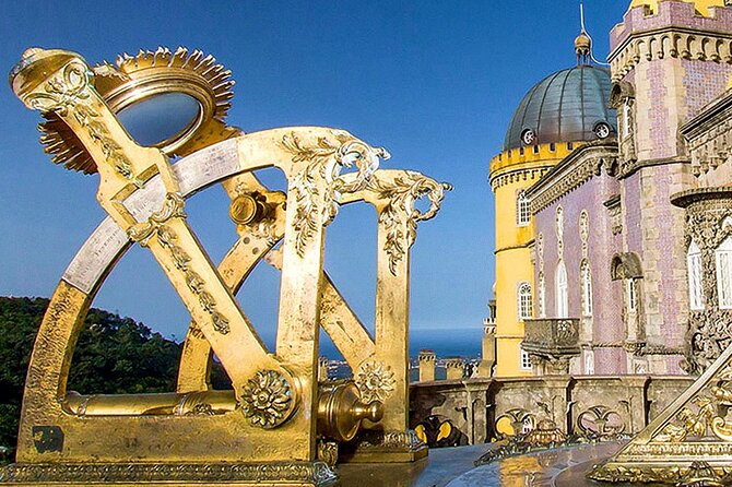 Experience a magical day in Sintra, Palace of Pena, Quinta da Regaleira and Cabo da Roca from Lisbon - Stop 3: Centro Histórico de Sintra for lunch and real town energy