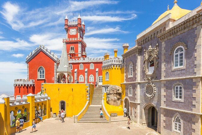 Experience a magical day in Sintra, Palace of Pena, Quinta da Regaleira and Cabo da Roca from Lisbon - Stop 4: Cabo da Roca and the westernmost edge of continental Europe