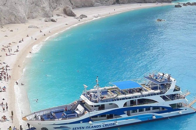 Explore Ionian Sea with its 50 shades of blue on Makedonia Palace - Key Highlights You’ll Care About