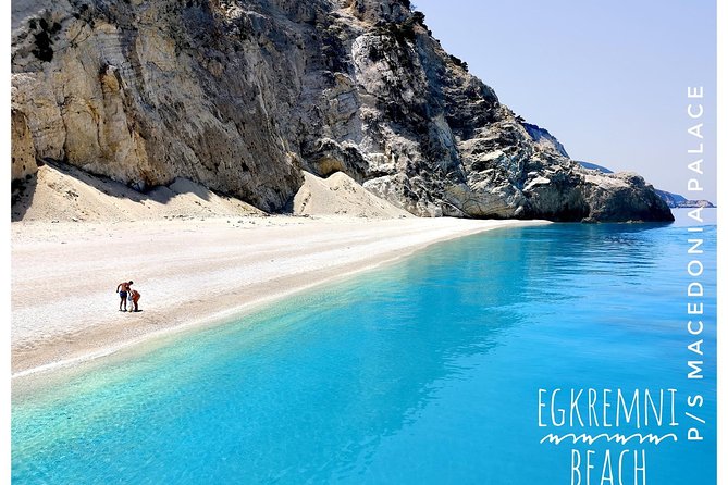 Explore Ionian Sea with its 50 shades of blue on Makedonia Palace - Lefkada to Kefalonia and Back: What You’re Really Buying