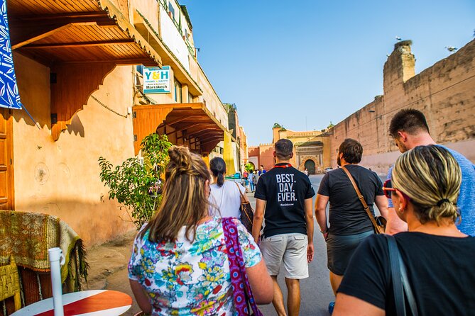 Explore Marrakech Medina: Private Tour Including Bahia Palace Visit - Why this Marrakech Medina tour feels smarter than winging it