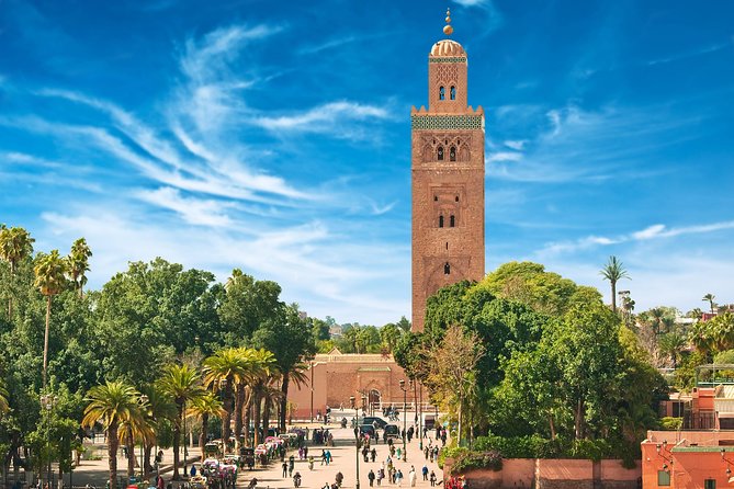 Explore Marrakech Medina: Private Tour Including Bahia Palace Visit - Bahia Palace: mosaics, courtyards, and the small surprises