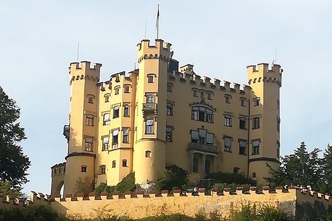 Express 6 tour from Munich to Neuschwasntein Castle - Who should book this Neuschwanstein day trip?