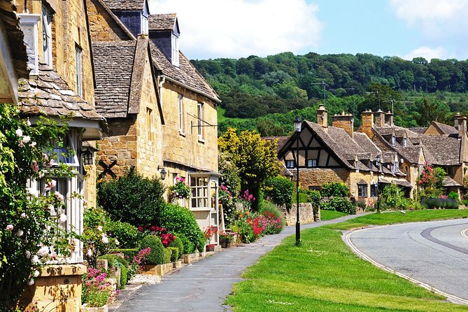 Extended Cotswolds Visit and Blenheim Palace with Cream Tea - Cotswolds by coach: Bourton-on-the-Water, Burford, and the feel of the area