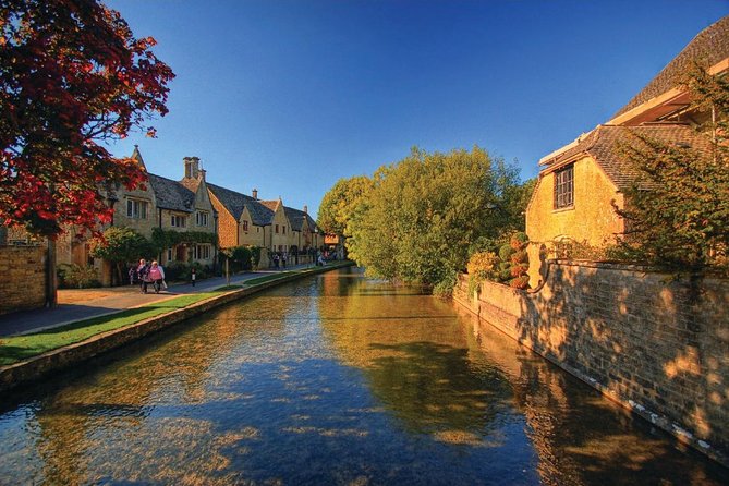Extended Cotswolds Visit and Blenheim Palace with Cream Tea - Bampton and the Downton Abbey connection: where filming details become real