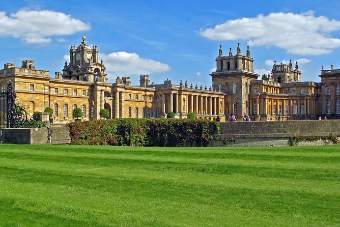Extended Cotswolds Visit and Blenheim Palace with Cream Tea - Bourton-on-the-Water lunch: two courses, tight timing, and what to do