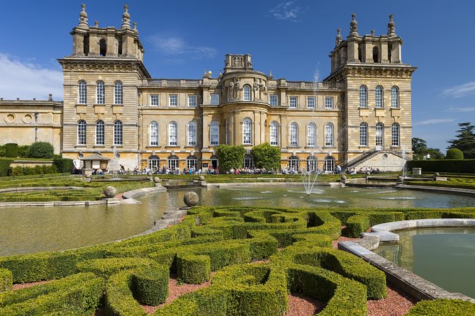 Extended Cotswolds Visit and Blenheim Palace with Cream Tea - Blenheim Palace and The Churchill Exhibition: the best use of your time