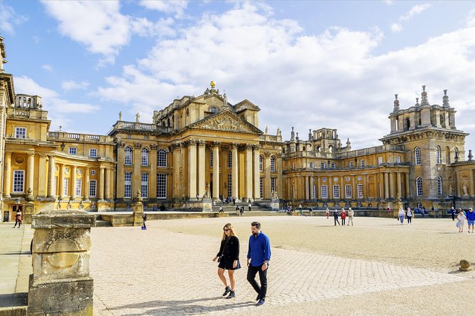Extended Cotswolds Visit and Blenheim Palace with Cream Tea - Cream tea at Blenheim: included, but time is the real ingredient