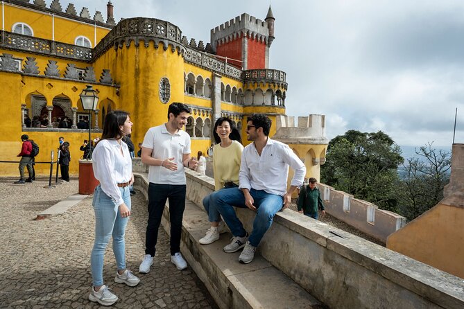 Fatima Sanctuary, Pena Palace & Nazare's Big Wave from Lisbon - Meeting at HF Fénix Lisboa and the Pace of the Day