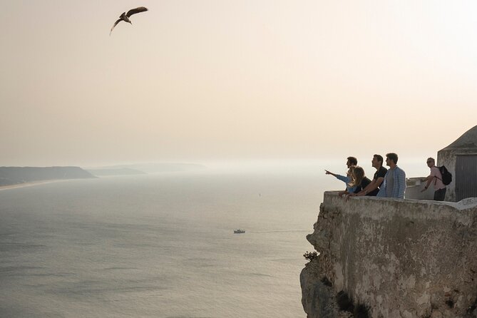 Fatima Sanctuary, Pena Palace & Nazare's Big Wave from Lisbon - Fátima: Spiritual Center, Real Free Time, and the Lunch Break