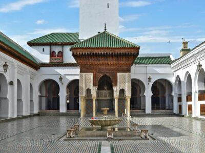 Fes: Royal Palace, Madrasa, Tannery & Souks and Medina Tour - Mellah in Fes: the quick stop that adds real context