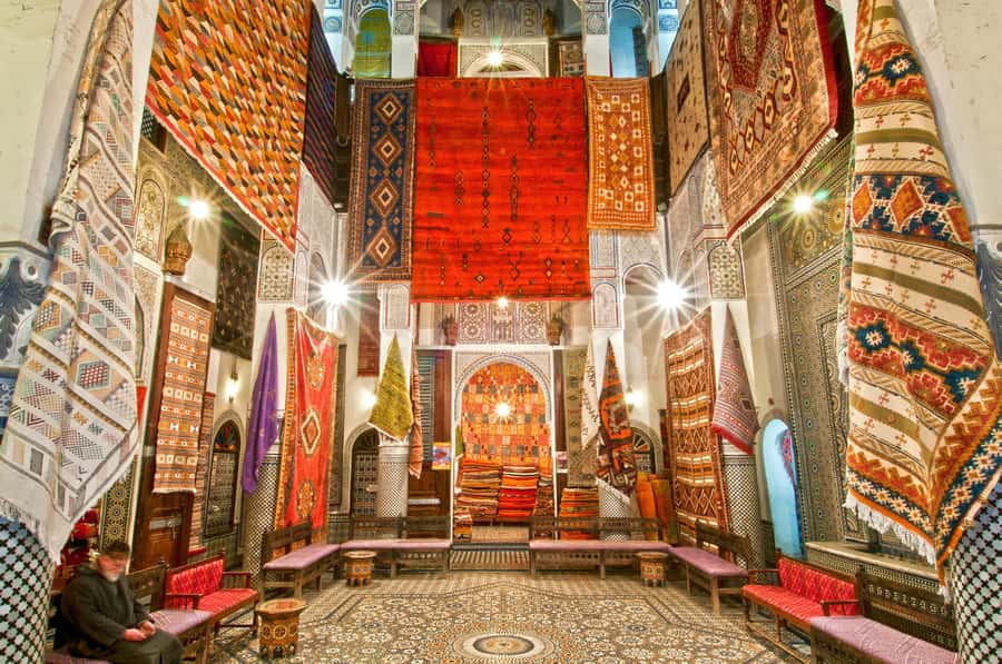 Fes: Royal Palace, Madrasa, Tannery & Souks and Medina Tour - Price and value for $15: what’s included, what costs extra