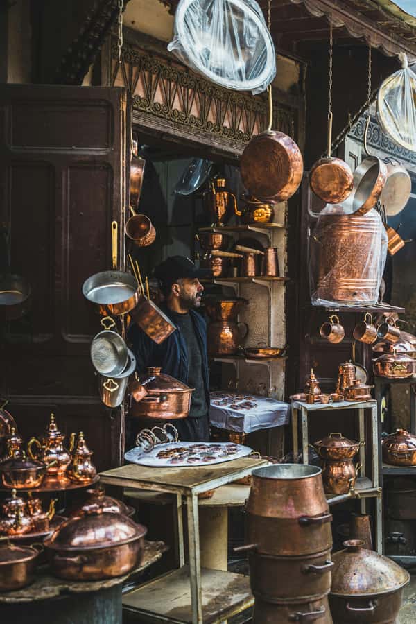 Fes: Royal Palace, Madrasa, Tannery & Souks and Medina Tour - Who this tour suits best (and who might want a different plan)