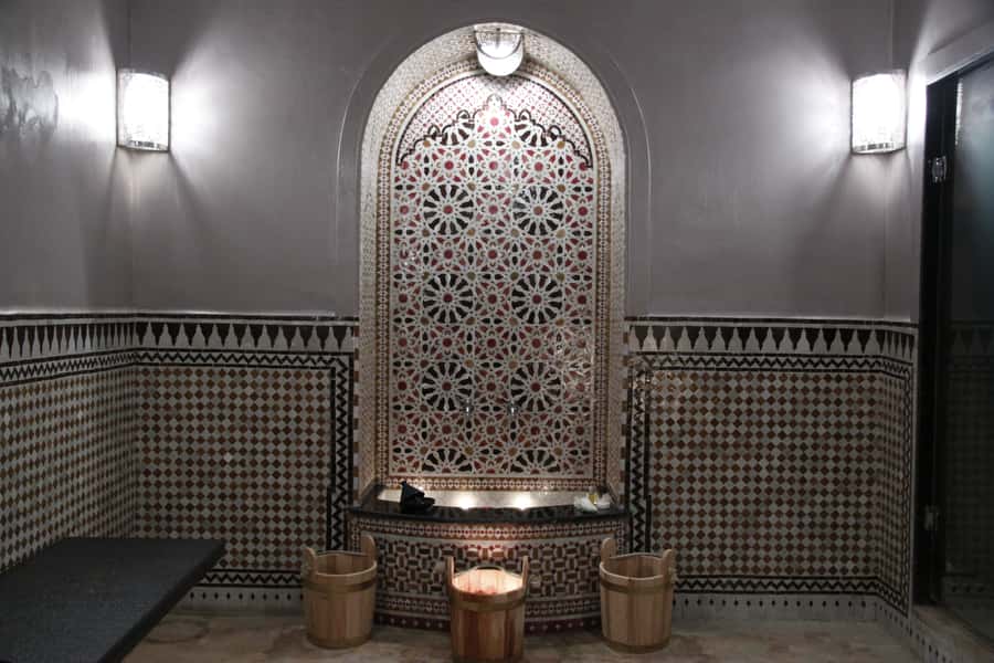 Fes: Traditional Hammam Massage in a Luxury Palace - Key things I’d bet on