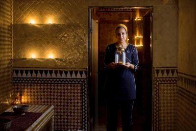 Fes: Traditional Hammam Massage in a Luxury Palace - Inside Palais Amani: What You’ll Actually Do