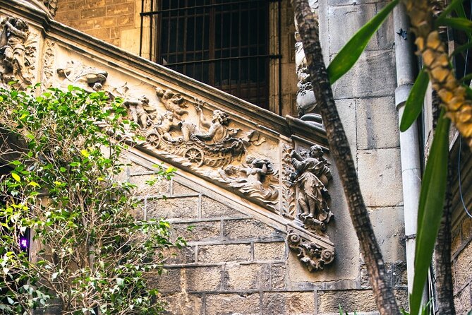 Flamenco Show at Dalmases Palace in Barcelona - Flamenco in Palau Dalmases: why this venue changes the whole night