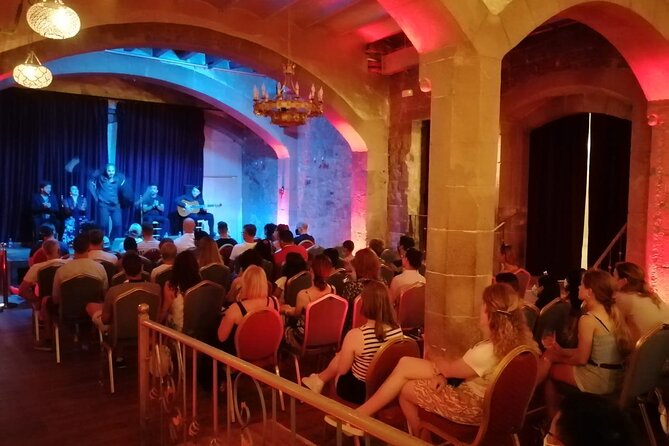 Flamenco Show at Dalmases Palace in Barcelona - Should you book Flamenco Palau Dalmases at Palau Dalmases Palace?