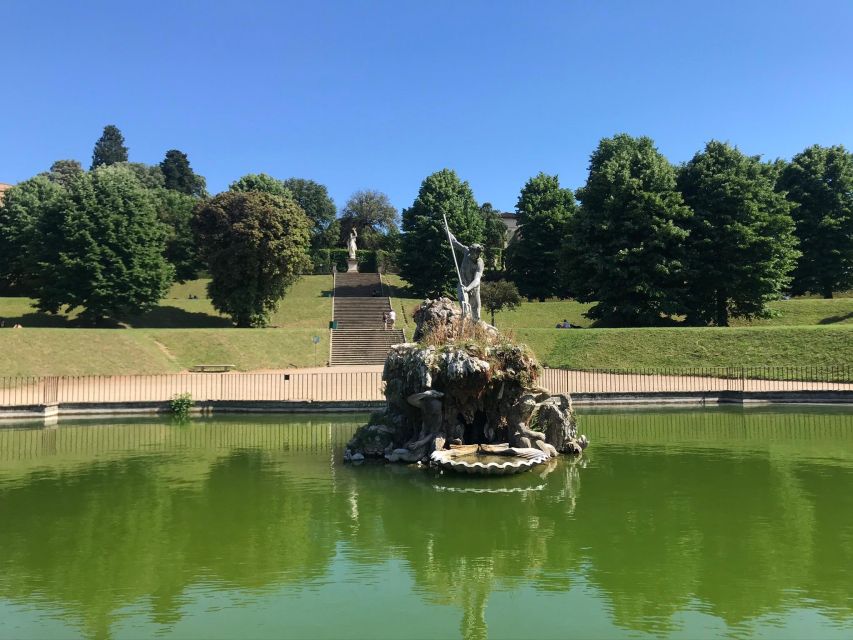 Florence: David, Pitti Palace, & Gardens Combination Tickets - Key Things I’d Focus on Before You Go