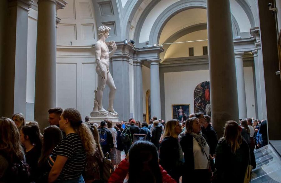 Florence: David, Pitti Palace, & Gardens Combination Tickets - Skip-the-Line Reality and the Boboli Coverage Question