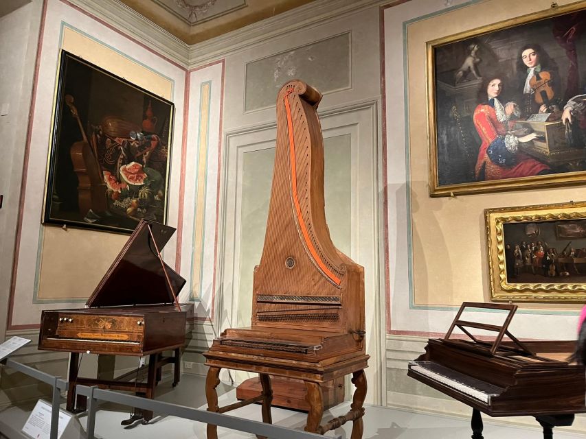 Florence: David, Pitti Palace, & Gardens Combination Tickets - Finding Slow Tour Tuscany at 113 Red (and Getting Set Fast)