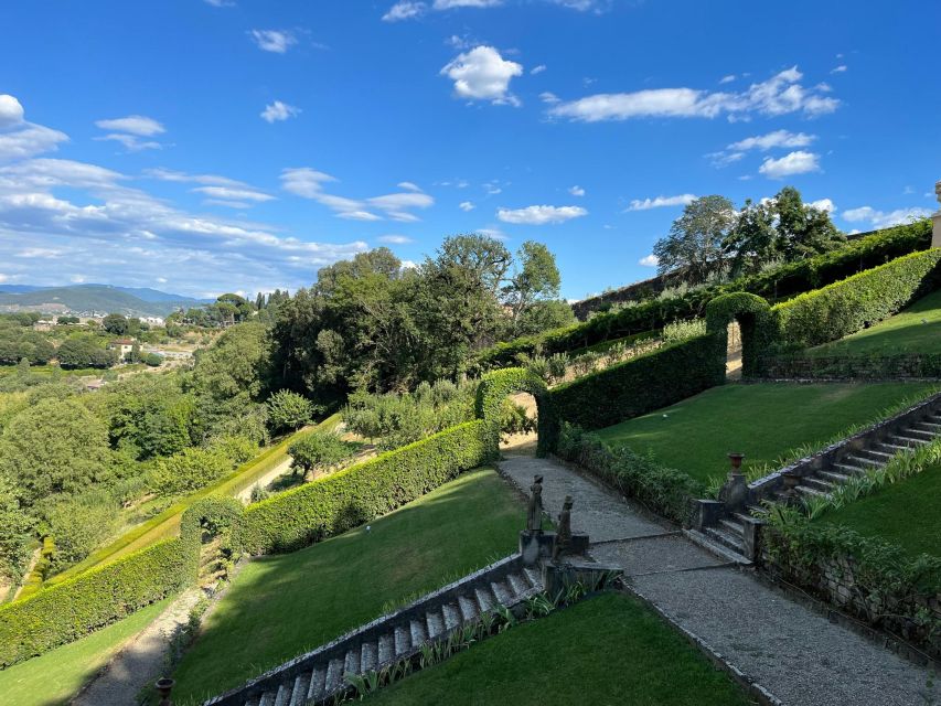 Florence: David, Pitti Palace, & Gardens Combination Tickets - First Stop: Accademia Gallery Entry and Seeing David Without a Line