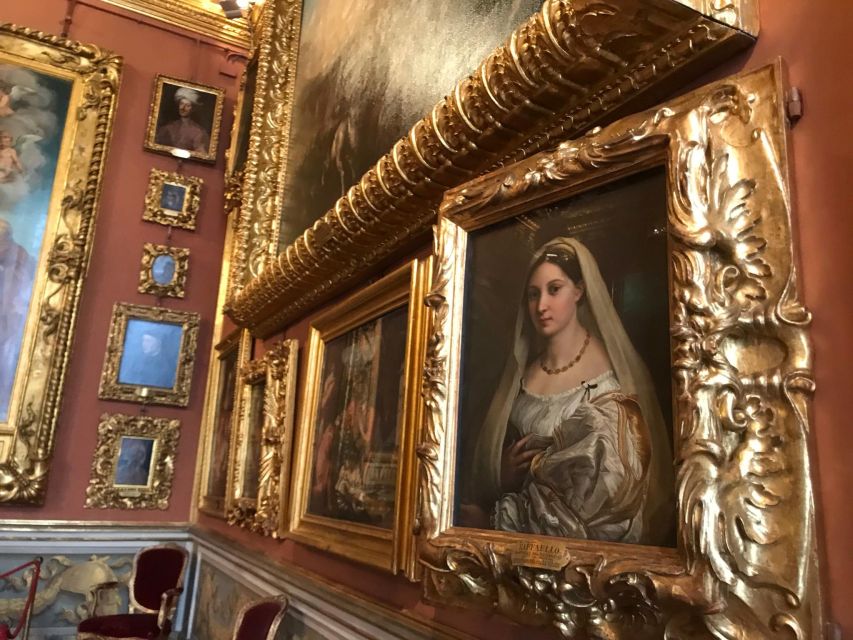 Florence: David, Pitti Palace, & Gardens Combination Tickets - The Medici’s Treasure and What to Plan Your Eyes For