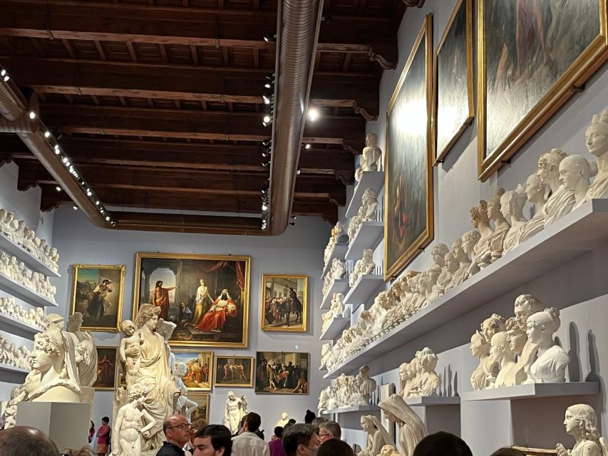 Florence: David, Pitti Palace, & Gardens Combination Tickets - Boboli Gardens: Medici Layout and a Panoramic Tuscany Finish