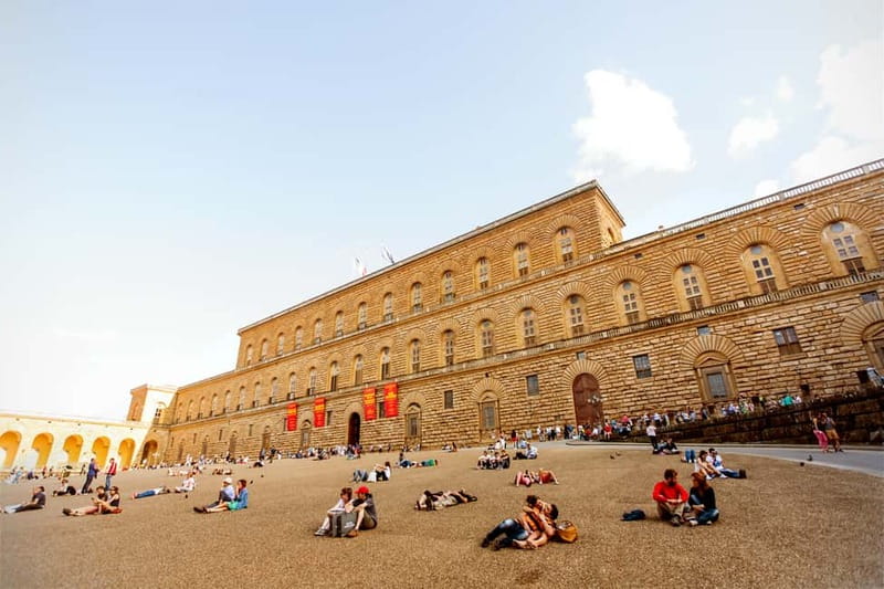 Florence: Entrance Ticket to Pitti Palace - Priority Entry at Pitti Palace: What Makes It Worth It