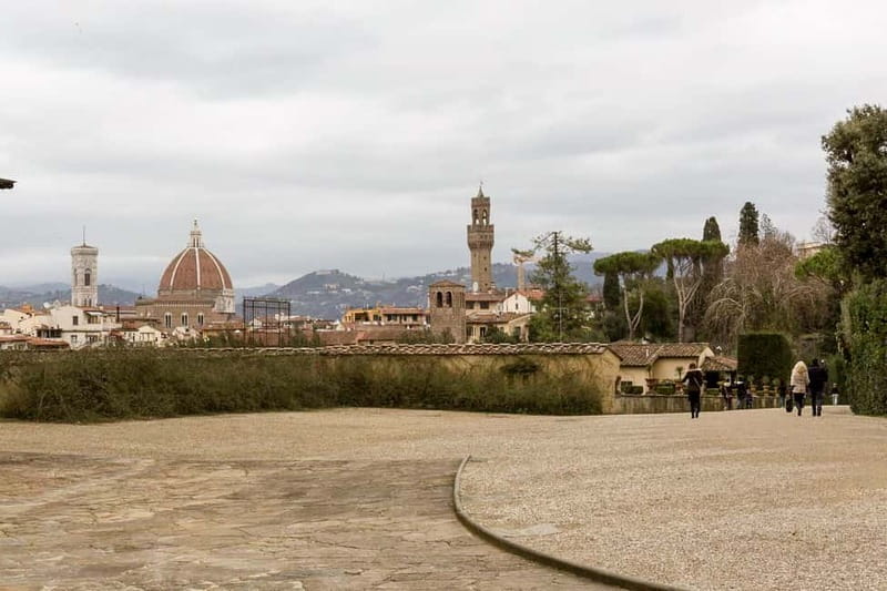 Florence: Entrance Ticket to Pitti Palace - Palatine Gallery on the First Floor: Medici Power in Paint and Space