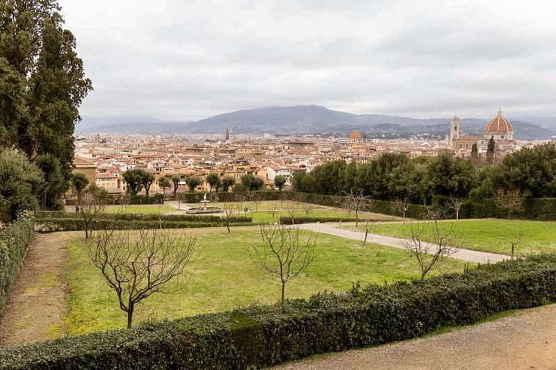 Florence: Entrance Ticket to Pitti Palace - Getting Your Ticket at Window 3 and Skipping the Worst of the Line