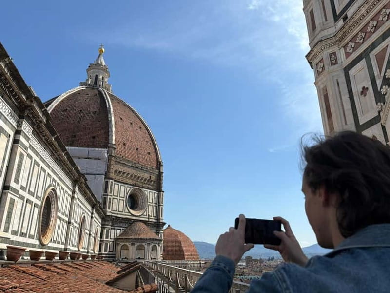 Florence: Museum Pass–David, Uffizi, Pitti Palace & Gardens - Quick hits before you go