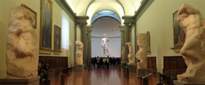 Florence: Museum Pass–David, Uffizi, Pitti Palace & Gardens - Picking up your pass at Slow Tour Tuscany (Orange flag instructions)