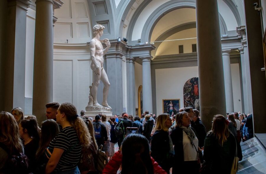 Florence: Museum Pass–David, Uffizi, Pitti Palace & Gardens - Getting the most out of five days without over-scheduling