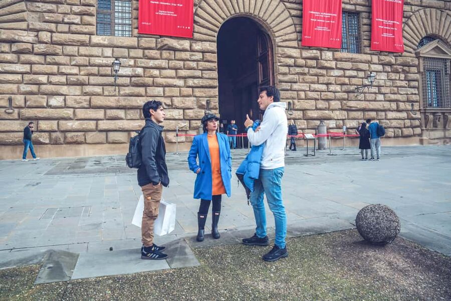 Florence: Palatina Gallery and Pitti Palace Guided Tour - Key things you’ll notice on this Palatine Gallery + Pitti Palace tour
