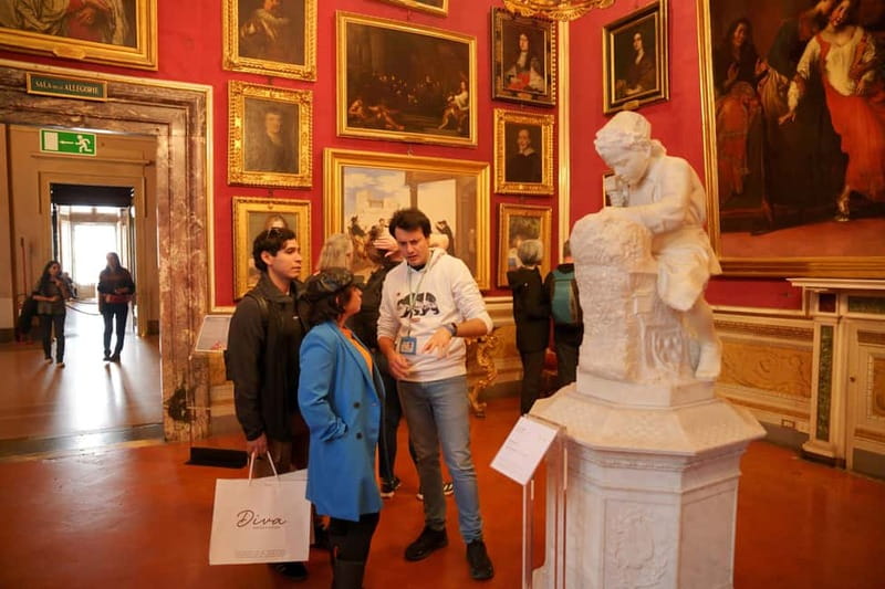 Florence: Palatina Gallery and Pitti Palace Guided Tour - Why this Florence stop is worth your limited time