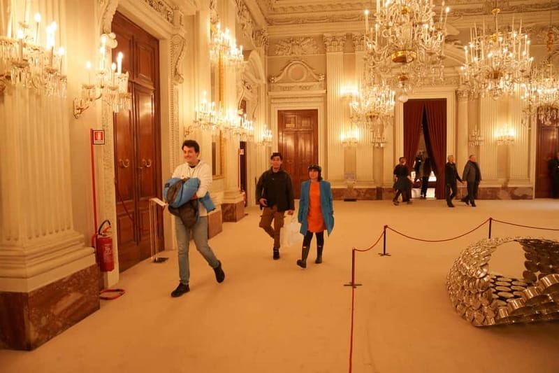Florence: Palatina Gallery and Pitti Palace Guided Tour - How the Planetary Rooms change the way you see the paintings