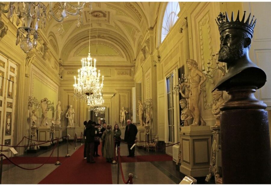 Florence: Palatina Gallery and Pitti Palace Guided Tour - Pacing in 1.5 hours: how to avoid feeling rushed