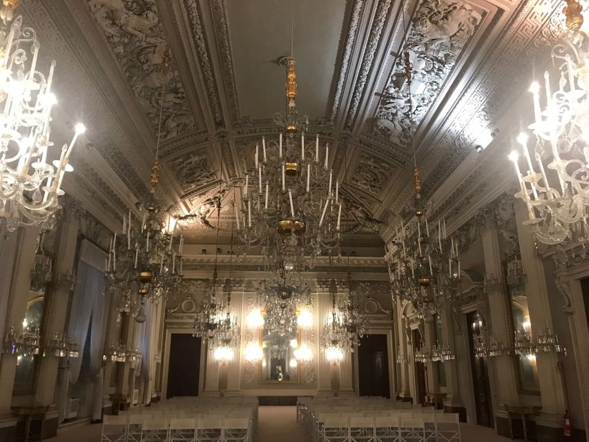 Florence: Palatina Gallery & Pitti Palace Guided Tour - Key things to know before you book