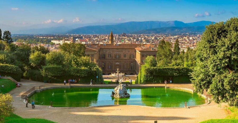 Florence: Palatina Gallery & Pitti Palace Guided Tour - Royal Apartments: when the palace feels like a residence again
