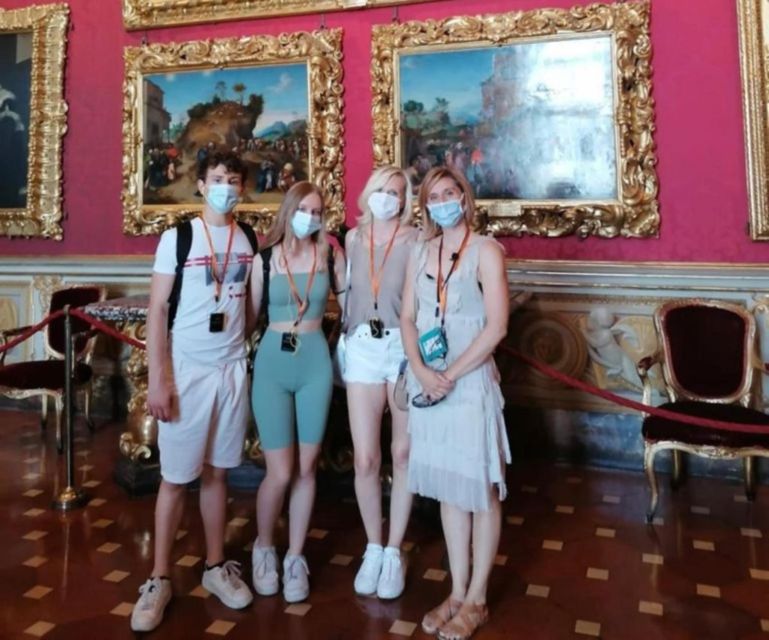 Florence: Pitti Palace and Boboli Gardens Private Tour - Key highlights to look forward to