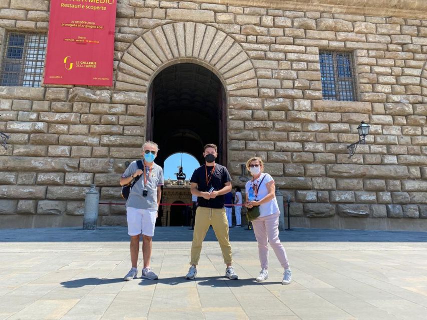 Florence: Pitti Palace and Boboli Gardens Private Tour - Why Pitti Palace feels different from Florence’s big-name museums