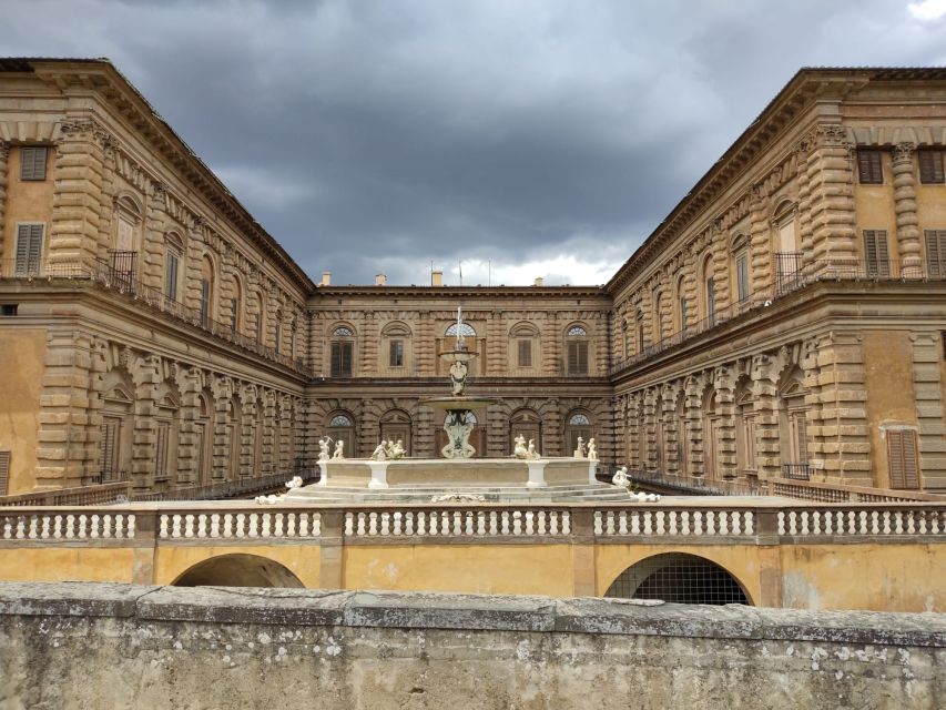 Florence: Pitti Palace and Boboli Gardens Private Tour - Palatine Gallery: art that feels made for power